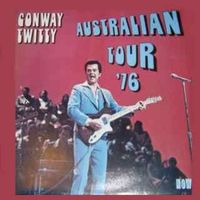 Conway Twitty - Australian Tour